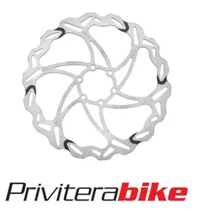 DISCO FRENO BRAKING WFIX BATFLY 180MM - BY2003 - Foto 1 di 1