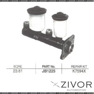 PROTEX Brake Master Cylinder For TOYOTA CORONA RT81R 4D Sdn RWD 1970-1974 JB1225 - Picture 1 of 1