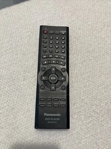 Panasonic EUR7621070 Lettore DVD Telecomando Testato Nuovo Batteria Inclusa - Foto 1 di 4