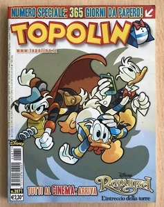 Topolino n.2871 Disney 2010 - Foto 1 di 3