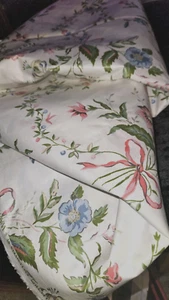 U.S.A. TOP QUALITY FLORAL Collection 100% Cotton Chintz Fabric 12 METRES "NEW" - Picture 1 of 8