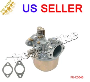 Carburetor For 341CC Club Car DS Golf Cart Kawasaki Engine Carb 1984-1991 - Picture 1 of 4
