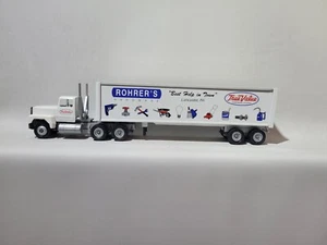 Rohrer's True Value Winross Truck - Picture 1 of 1