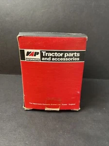 Massey Ferguson Tractor Oil Pressure Fuel Gauge Ammeter 515521-M91 506902-M92 - Picture 1 of 13