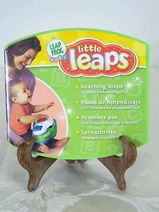 Leap Frog Baby Little Leaps DVD - Picture 1 of 7