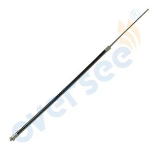 6E0-26301 Throttle Cable For Yamaha Outboard Parts 4HP 5HP Steering Handle Cable - Picture 1 of 3