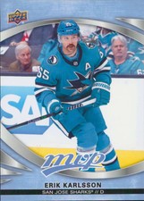 2023-24 Upper Deck MVP NHL Hockey Base Singles (Pick Your Cards)