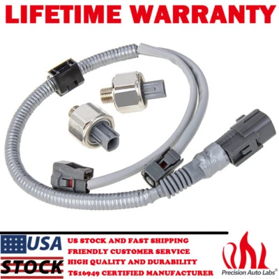 2 датчика детонации и ремень безопасности 89615-12090 для TOYOTA LEXUS Avalon Camry ES300 - Изображение 1 из 4