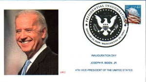 LRC Inauguration Day 2009 Vizepräsident Joe Biden Washington DC - Bild 1 von 1