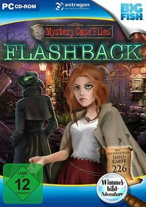 Mystery Boîtier Fichiers - Flashback PC Neuf + Emballage D'Origine - Picture 1 of 1