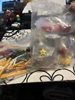 K’NEX MARIO KART WII Sealed Package All The Accessories, ￼, The Car And Mario