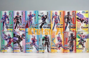 SO-DO Kamen Rider Revice by2 Juego Completo (14 tipos) Figura BANDAI - Imagen 1 de 12