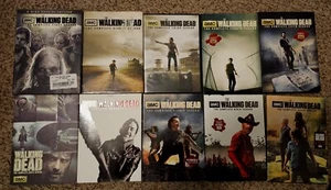The Walking Dead DVD Set - Picture 1 of 2
