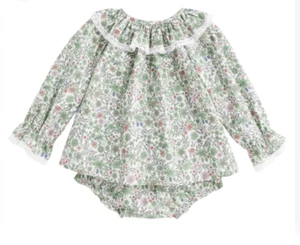 Bella Bliss woodland creature ruffle set, $82 - Picture 1 of 6