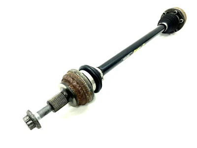 AUDI TT QUATTRO 2016-2023 EJE TRASERO IZQUIERDO LADO DEL CONDUCTOR EJE MEDIO EJE OEM Foto 1 de 4