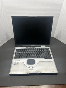Vintage Compaq Presario 2810T Laptop Parts Untested - Picture 1 of 1
