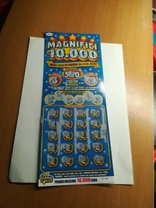 GEBRAUCHT KRATZER AUS SAMMLUNG - PRÄCHTIGE 10.000 - Bild 1 von 1