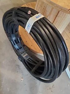 6 AWG THHN/THWN 6 Conductor 120' RRH Power Cable PWRT-606-S 6/C Commscope USHIP - Picture 1 of 6