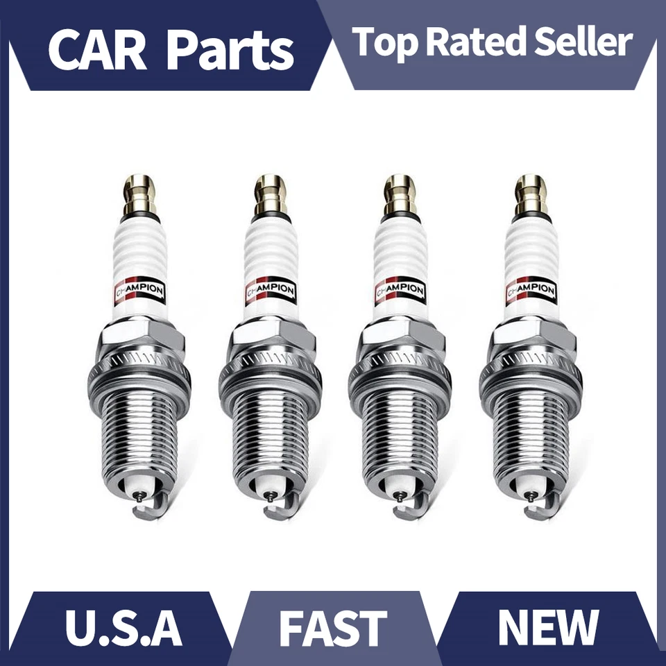 Bujía Champion Iridium 4 piezas para Buick Envision l4 2,0 L AWD HY08 2016 2017 Foto 1 de 4