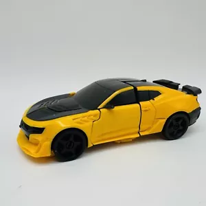 Hasbro Transformers TLK The Last Knight Armour Turbo Changer Bumblebee 8" Figure - Picture 1 of 12