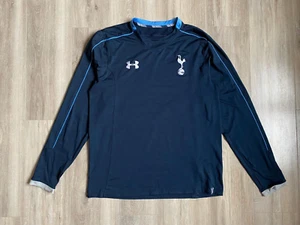 Tottenham Hotspur Fußballjacke 2015/2016 Training Soccer Under Armour Gr. XL - Bild 1 von 6