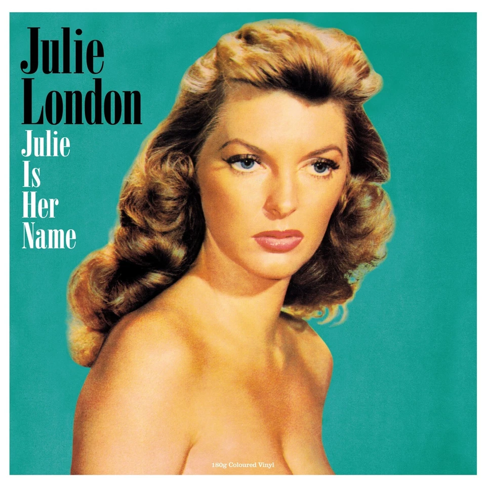 Julie London - Julie Is Her Name (180g Coloured Vinyl LP) NEW/SEALED - Image 1 of 1
