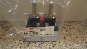 Rexroth, Bosch Group, 5811220000, NOS - Picture 1 of 3
