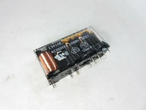 Lot of 10, Omron, Relay, Forcibly Guided Contacts, G7SA-3A3B 24 VDC, New, No Box - Picture 1 of 10