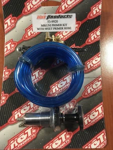 Primer Kit Carburetor Mikuni SBN PWC Single or Dual Jetski - Picture 1 of 2
