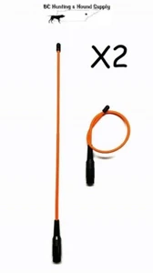 2 - Antena naranja flexible de largo alcance Garmin Alpha 100 14" (aumento de rango) - Imagen 1 de 1