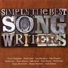Simply the Best Songwrite von Various | CD | Zustand sehr gut - Bild 1 von 1