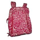 Vera Bradley Backpack With Laptop Compartment Pink M Boho