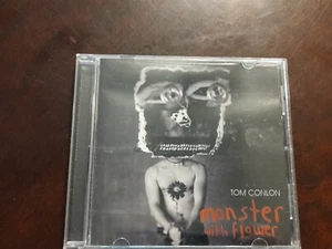 Tom Conlon Monster With Flower CD 2004 Top 5 Records - Picture 1 of 3