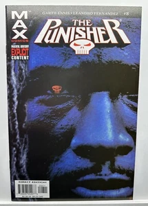 Max Comics The Punisher #8 (2004) - Picture 1 of 1