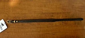 NWT Smartpak Soft Padded Leather Dog Collar Small - Imagen 1 de 1