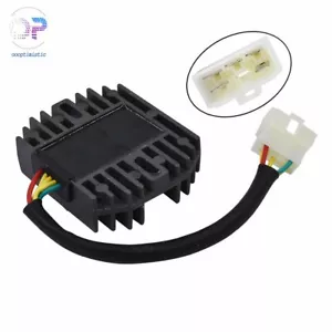 New Regulator Rectifier For SUZUKI 500 LT-F500F LTF500F Quadrunner 1998-1999 - Foto 1 di 6
