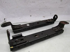 Jeep Grand Cherokee WJ 99-04 NS rieles de asiento delantero izquierdo montaje rieles de riel de montaje - Imagen 1 de 6