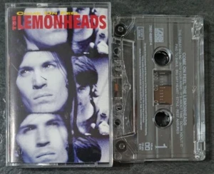 The Lemonheads - Come On Feel - EX Cassette Tape album 1993 - Picture 1 of 3