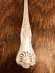 EPNS A1 Sheffield Kings England Silver Service Cutlery 1- Teaspoon 6" - Picture 1 of 5