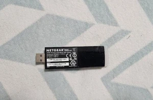 Netgear N900 Bezprzewodowy dwuzakresowy adapter USB WNDA4100 - Zdjęcie 1 z 2