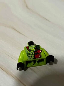 Lego Ninjago Lasha Serpentine Snake Minifigure Venomari Scout Torso Only - Picture 1 of 2