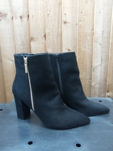 lipsy flat ankle boots