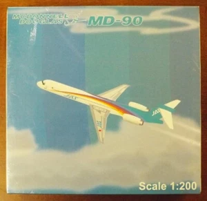 1:400 Jet-X United Airlines B 767-200 N603UA 2247 JX024 Airplane Model - new - Picture 1 of 1