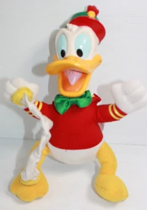 Disney Donald Duck Plastic Head Plush Soft Toy Creata Promotion Approx 26cm L1 - Picture 1 of 9