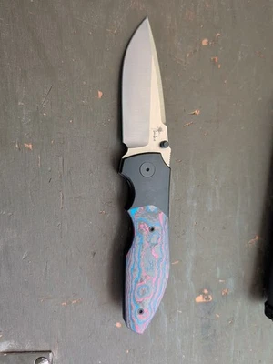 Kirby Lambert X Kaviso Raine - Miami Vice fibra de carbono *usado* edición limitada Foto 1 de 4