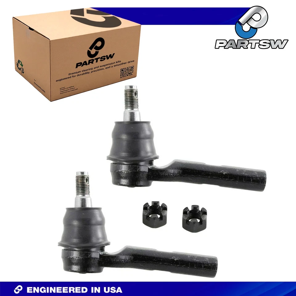 Kit de 2 barras de amarre delanteras exteriores Ford Explorer Ranger PartsW Foto 1 de 4