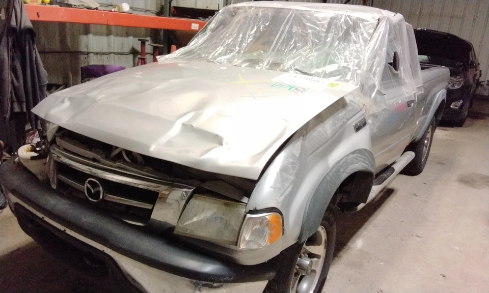 2004 Mazda Mazda Pickup Automatic Transmission OEM 146K Miles - LKQ437835504 - Image 1 of 4