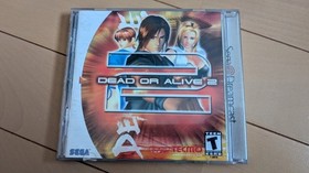 Northern DEAD OR ALIVE 2 Overseas DreamCast SEGA TECMO Dead or AlIVe 2 Japan Q2