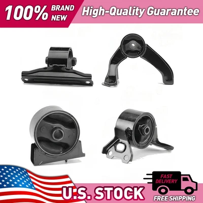 Engine Motor Mount Kit for Mitsubishi Outlander Sport 2011-2022 2.0L L4 - Image 1 of 4