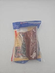 Fits Uberti Cattlemen 1873, 45 Colt 4-3/4”BBL Leather Paddle Holster #1841# RH - Picture 1 of 3